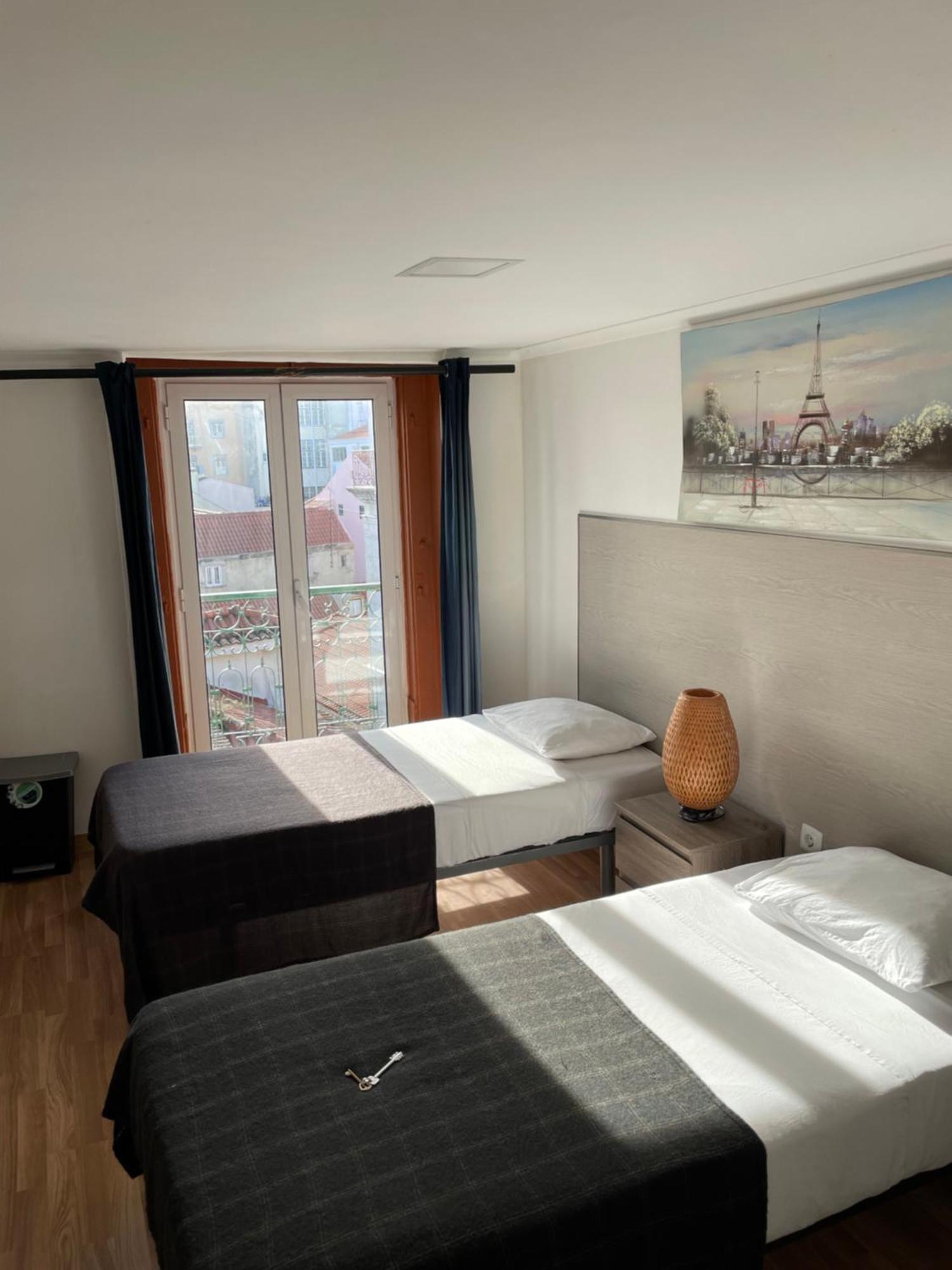 Lejlighed Lisbonaccommodation *
