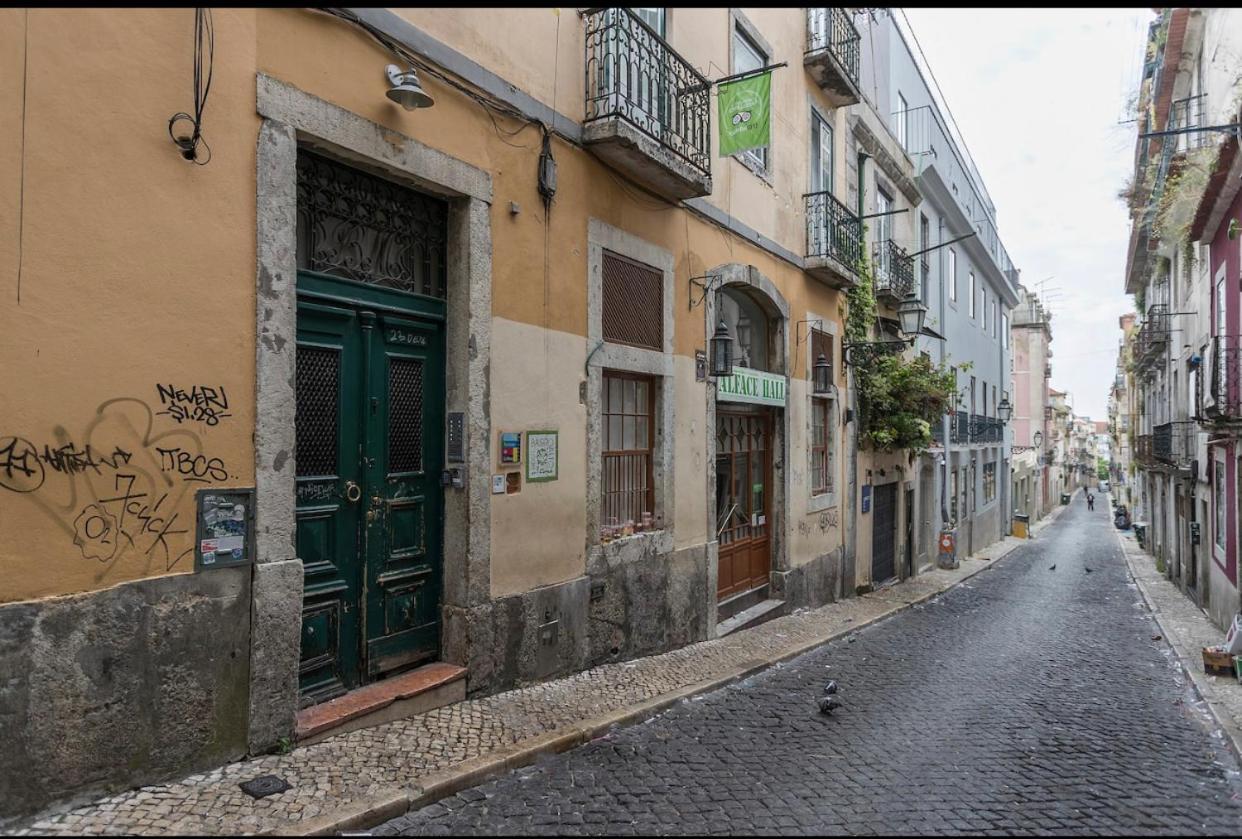Lisbonaccommodation